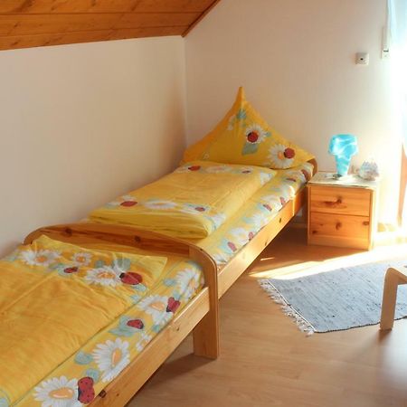 Ferienwohnung Schuetz Гіршайд Екстер'єр фото