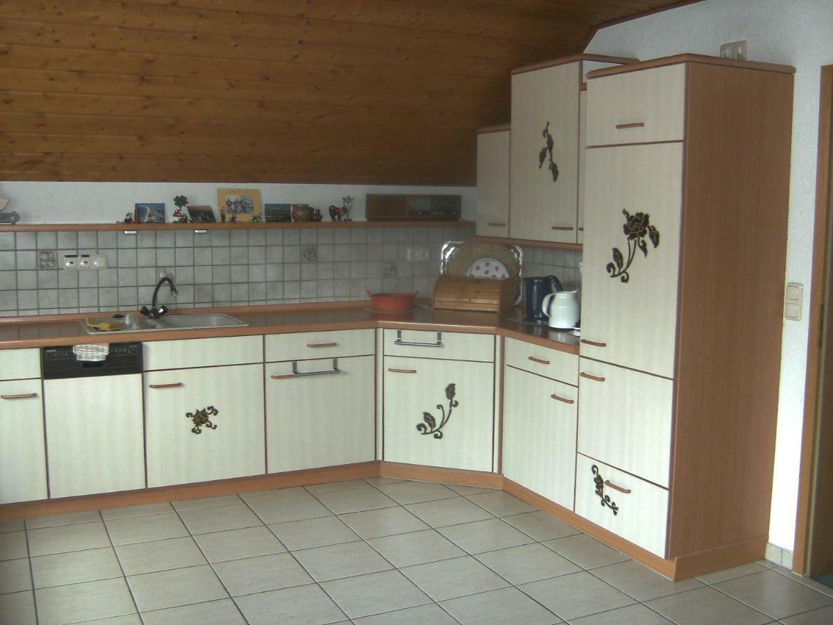 Ferienwohnung Schuetz Гіршайд Екстер'єр фото